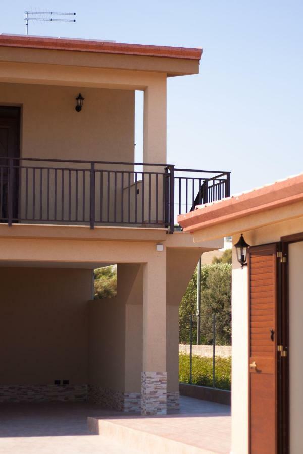 B&B Villa Virginia Licata Exterior photo