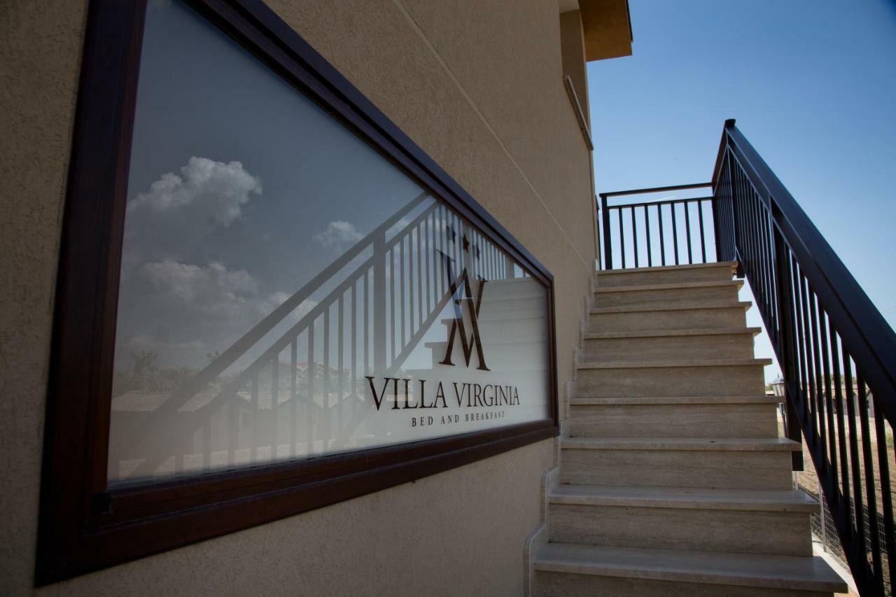 B&B Villa Virginia Licata Exterior photo
